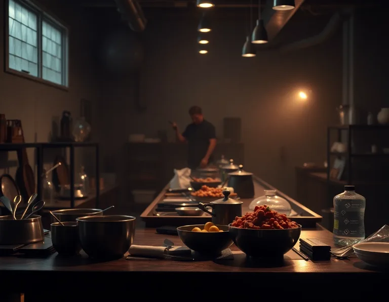Luxury caterer Town 'n' Country