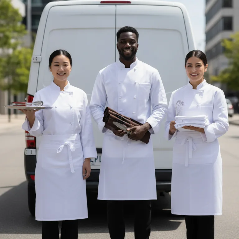 Luxury caterer Town 'n' Country